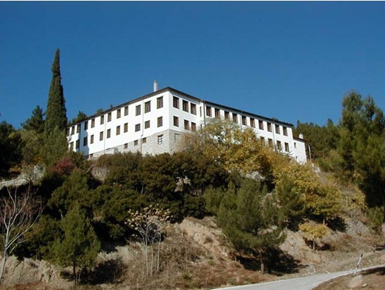ΜΟΝΗ ΤΑΞΙΑΡΧΩΝ ΞΑΝΘΗΣ