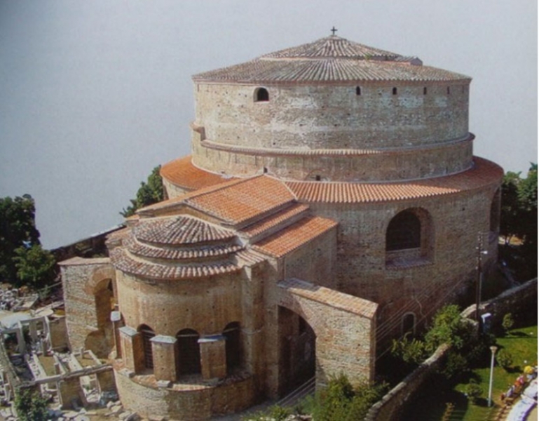 ΡΟΤΟΝΤΑ- ΝΑΟΣ ΑΓΙΟΥ ΓΕΩΡΓΙΟΥ