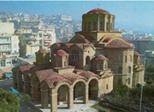 ΝΑΟΣ ΠΡΟΦΗΤΗ ΗΛΙΑ ΘΕΣΣΑΛΟΝΙΚΗΣ ΝΑΟΣ ΠΡΟΦΗΤΗ ΗΛΙΑ ΘΕΣΣΑΛΟΝΙΚΗΣ
