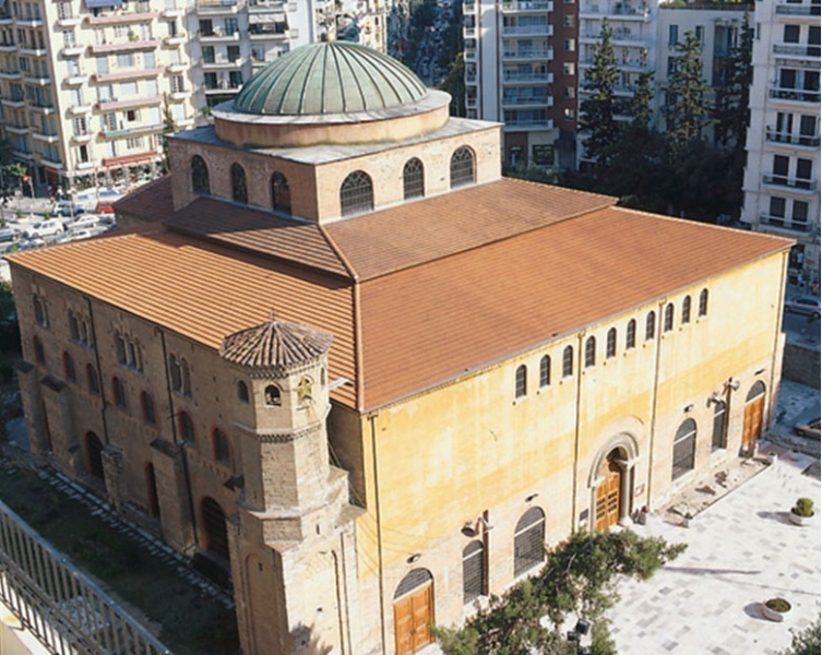 ΝΑΟΣ ΑΓΙΑΣ ΣΟΦΙΑΣ